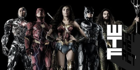 มาแล้ว! ตัวอย่างล่าสุด Justice League : โลกนี้ต้องการซูเปอร์แมน…พร้อมประจัญบาน 16 พฤศจิกายนนี้