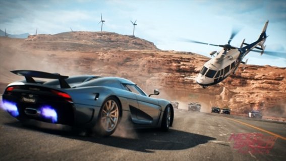 ชมตัวอย่างใหม่ Need for Speed: Payback เปิด 3 ตัวละครหลักในภาคนี้