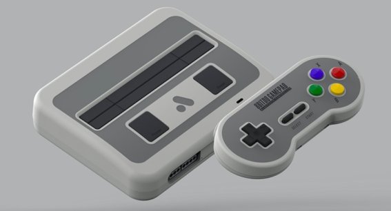 Super Famicom Mini ถอยไป Super Nt มาแล้วพร้อมรองรับความละเอียด 1080p