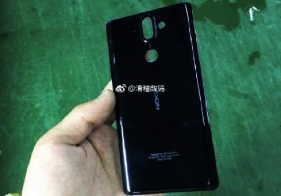 ภาพหลุด! ฝาหลัง Nokia 9 เผย “กล้องหลังคู่” และ “เซ็นเซอร์สแกนลายนิ้วมือ”