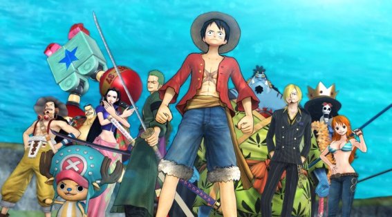 เปิดตัวเกม One Piece: Pirate Warriors 3 Deluxe Edition บน Nintendo Switch