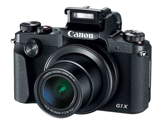 เปิดตัวกล้อง Compact รุ่นล่าสุด Canon G1 X Mark III เทียบชั้นกล้อง DSLR ได้เลย!