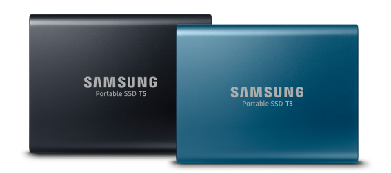 “Samsung Portable SSD T5” นวัตกรรมล่าสุดของฮาร์ดดิสก์แบบพกพาจากซัมซุง