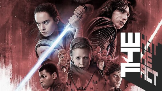 มาแล้ว! ตัวอย่างล่าสุด Star Wars : The Last Jedi