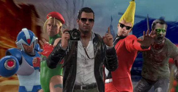 ชมตัวอย่างใหม่เกม Dead Rising 4 บน PS4 เปิดตัวซูเปอร์ฮีโร่จาก Capcom