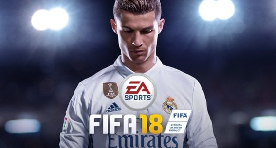 งานเข้าเกม Fifa 18 บน Nintendo Switch ขายได้แค่ 1% จากยอดขายทั้งหมด ในอังกฤษ