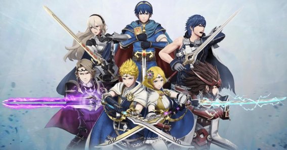 คะแนนรีวิวเกม Fire Emblem Warriors เกมแนว Musou ภาคล่าสุดมาแล้ว