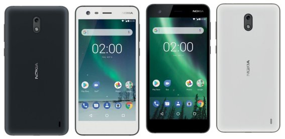 Nokia 2 โผล่ในรายชื่อสินค้าของเว็บร้านค้าปลีกในสหรัฐเคาะราคาเพียง 3,300 บาท!