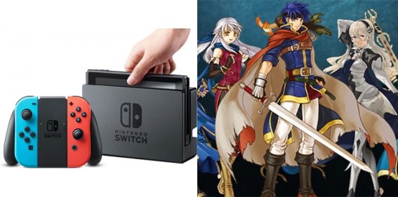 สรุปงานแถลงผลประกอบการ Nintendo ตั้งเป้าขาย switch เพิ่ม Fire emblem Hero เตรียมเปิดตัวในไทย