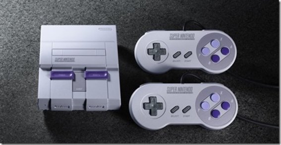 เครื่องเกม Super Famicom mini ขายหมดภายในไม่กี่นาที ที่ร้าน Gamestop