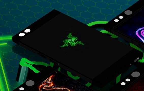 หลุด! สเปคสมาร์ทโฟนเน้นเล่นเกมรุ่นแรกของ “Razer” : จัดเต็มแรมสูงถึง “8 GB”