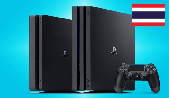 มาแล้ว FW ตัวใหม่ของ PS4 ที่รองรับ ภาษาไทย แล้ว