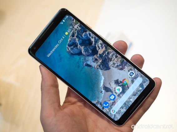 Google งานเข้าอีกแล้ว! ผู้ใช้ Pixel 2 XL พบปัญหาหน้าจอกระพริบ!