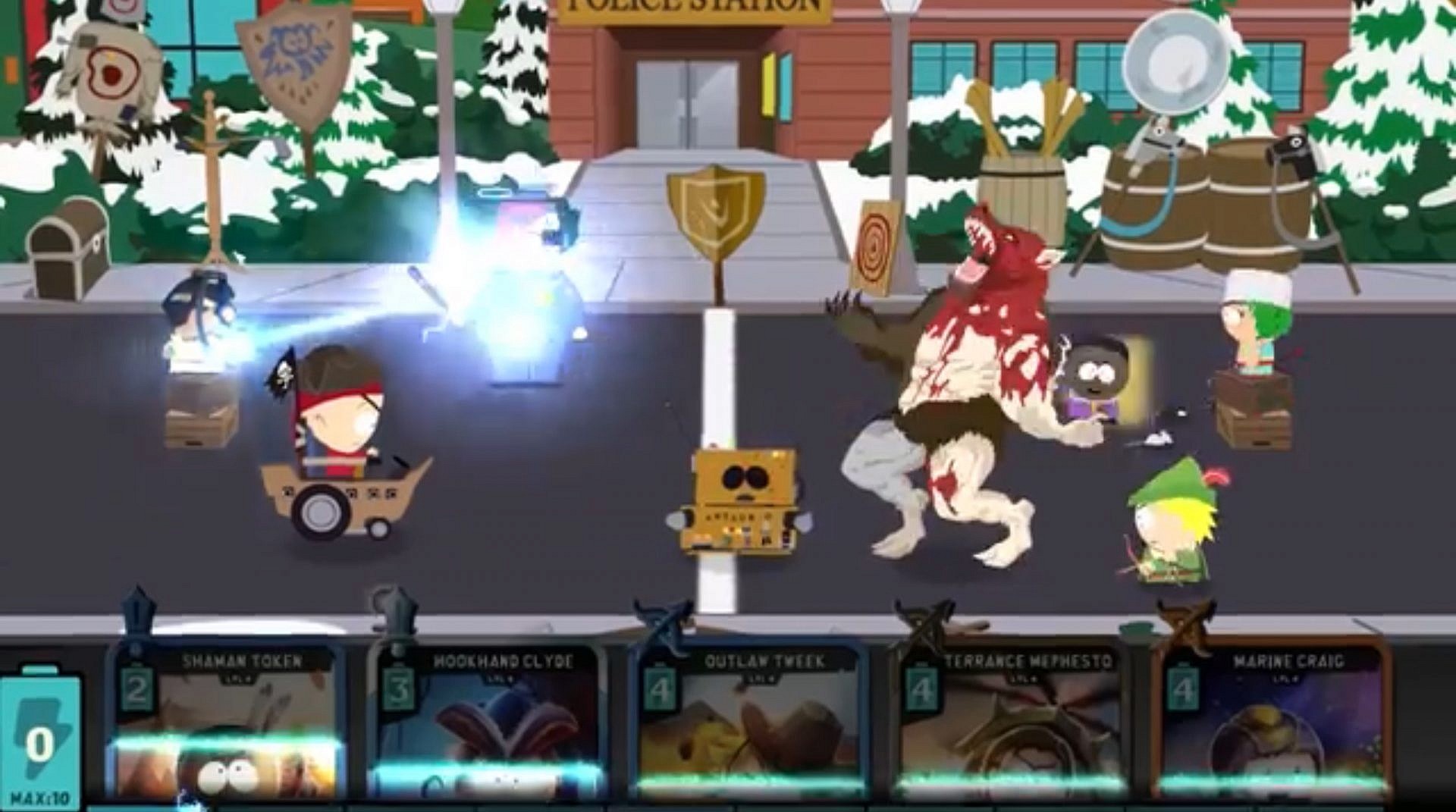 South Park: Phone Destroyer 02