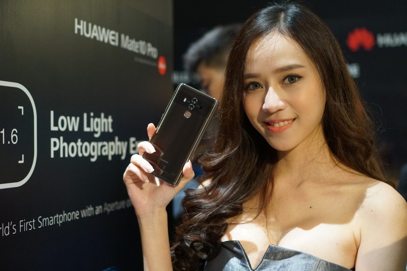 เปิดราคา Huawei Mate 10 Pro ในไทย 27,900 บาท พร้อมชูจุดเด่นที่ AI จริงจัง