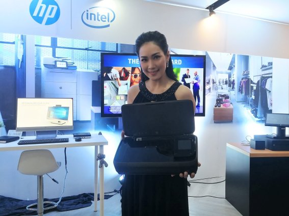 HP เผยกลุ่มผลิตภัณฑ์ PC และ Printer ล่าสุด ตอบโจทย์ไลฟ์สไตล์แห่งอนาคต