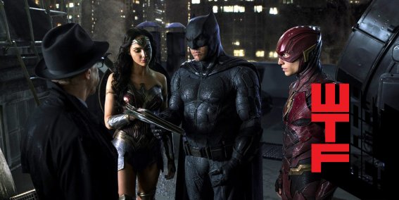 Justice League ทำรายได้เปิดตัว “น้อยที่สุด” ในแฟรนไชส์ DCEU