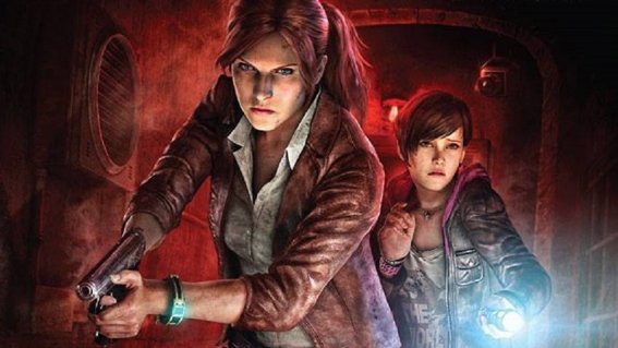 เทียบกันชัดๆกราฟิกเกม Resident Evil Revelations 2 บน Switch กับ XboxOne และ PSvita