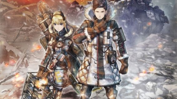 มาแล้วเกม Valkyria Chronicles 4 ภาคใหม่บน Nintendo Switch , PS4 , XboxOne