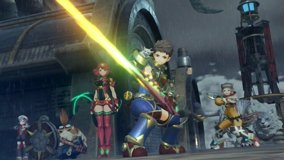 ข่าวดีเกม Xenoblade Chronicles 2 จะมีเสียงพากย์ญี่ปุ่นให้เลือก พร้อมเปิดชุดใหม่ในเกม เซลด้า !!