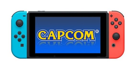 Capcom บอก Nintendo Switch จะเป็นหนึ่งในแผนสร้างเกมมัลติแพลตฟอร์ม แต่ยังไม่พร้อมทำเกมเอ็กซ์คลูซีฟ