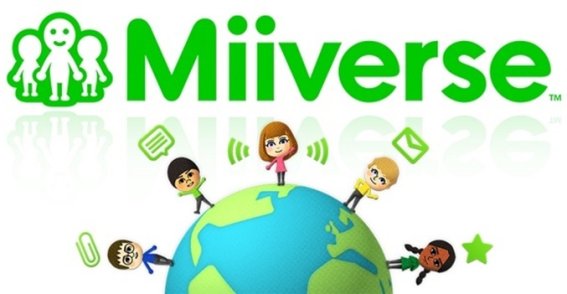 ลาก่อน นินเทนโดหยุดให้บริการ Miiverse อย่างเป็นทางการแล้ว