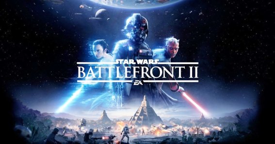 เกม Star Wars Battlefront 2 เปิดตัวแค่อันดับ 2 ในอังกฤษ