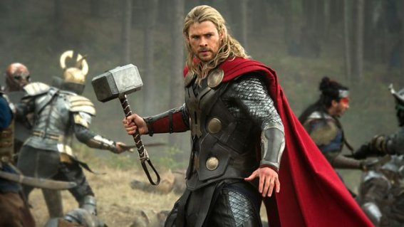 ชม ค้อนของเทพเจ้า Thor ที่ปาไปแล้วย้อนกลับมาได้จริงๆ !!