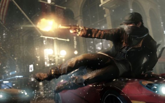 ด่วน!! UbiSoft ใจดีแจกเกม Watch Dogs ภาคแรกบน PC ฟรีถึงวันที่ 13 พฤศจิกายน นี้เท่านั้น