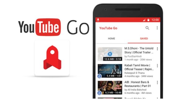 YouTube GO แอปดูคลิปเวอร์ชั่นเบาๆ เปิดให้ดาวน์โหลดแล้ว!