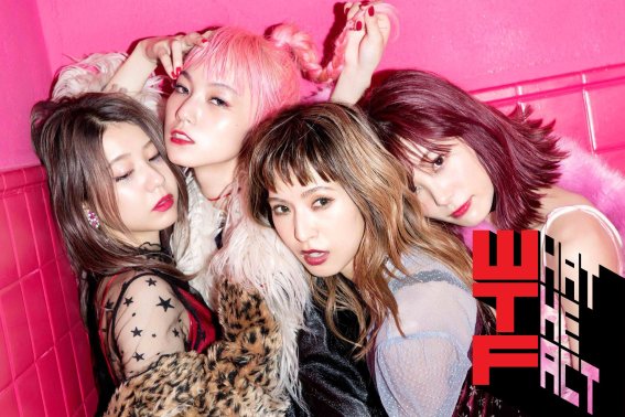 4 สาว SCANDAL เผยชื่อสตูดิโออัลบั้มใหม่แล้ว !!!