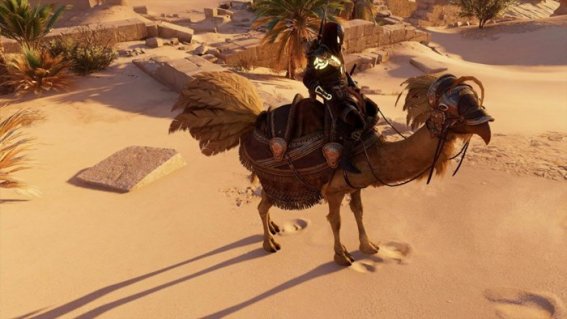 มาแล้วเควสเกม Final Fantasy ในเกม Assassin’s Creed: Origins