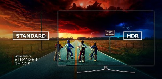 Netflix รองรับระบบ HDR บนวินโดวส์ 10 แล้ว