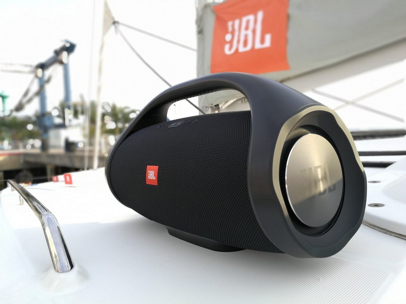 มหาจักร เผยผลิตภัณฑ์ JBL ใหม่ที่ตอบโจทย์ไลฟ์สไตล์ปี 2018