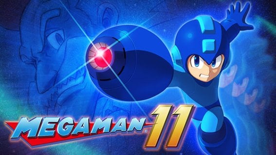 เกม Rockman 11 จะวางขายแบบแผ่นเกมและดาวน์โหลด !!