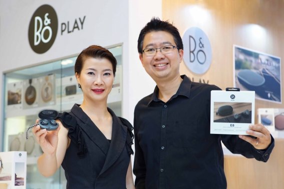 อาร์ทีบีฯส่ง “Beoplay E8” สุดยอดนวัตกรรมหูฟังไร้สาย ดีไซน์หรูเขย่าตลาดส่งท้ายปี