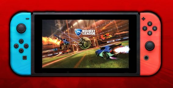 เกมลดราคาบอกต่อ Rocket League บน Nintendo Switch ลดราคา 25%