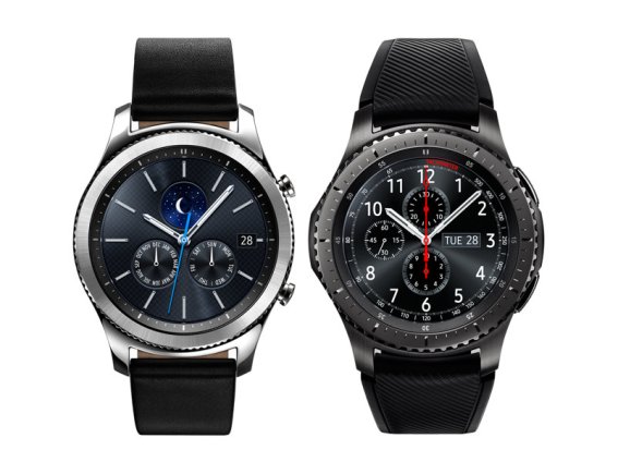 Samsung ปล่อยอัปเดต Gear S3 แก้ปัญหาแบตเตอรี่ไหลเป็นน้ำ