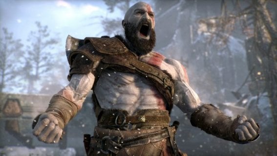 หลุดวันวางขายของเกม God Of War ภาคใหม่บน PS4 !!