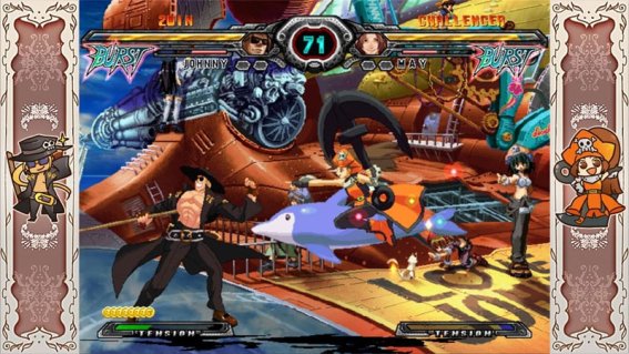 คุณพ่อ “รับคำท้า” แฟนลูกสาว แข่งเกม Guilty Gear : “แกไม่สมควรเป็นแฟนลูกสาวฉัน!”