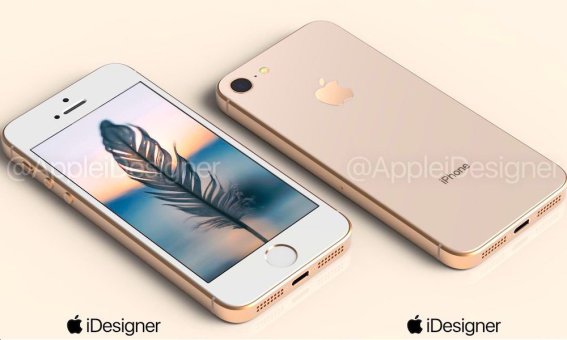 ยลโฉมชัด ๆ iPhone SE 2 ปรับลุคใหม่มาพร้อมจอไร้ขอบมีลุ้นเปิดตัวต้นปีหน้า