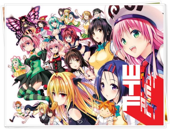 เตรียมพบข่าวดีครั้งใหม่!!!ผู้เขียน To Love-Ru เตรียมปล่อยผลงานใหม่ใน Jump+ ปี 2018 นี้!!!