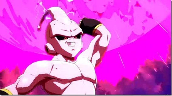 เปิดตัว จอมมารบูร่างเด็ก ในตัวอย่างใหม่เกม Dragon Ball FighterZ