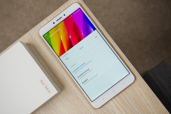 Xiaomi Mi Max 3 จะมีหน้าจอขนาดใหญ่ 7 นิ้ว แบตเตอรี่จุใจ 5,500 mAh!