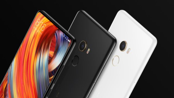 หลุดสเปค Xiaomi Mi Mix 2s เพิ่มเติม และรูปจากแบนเนอร์!