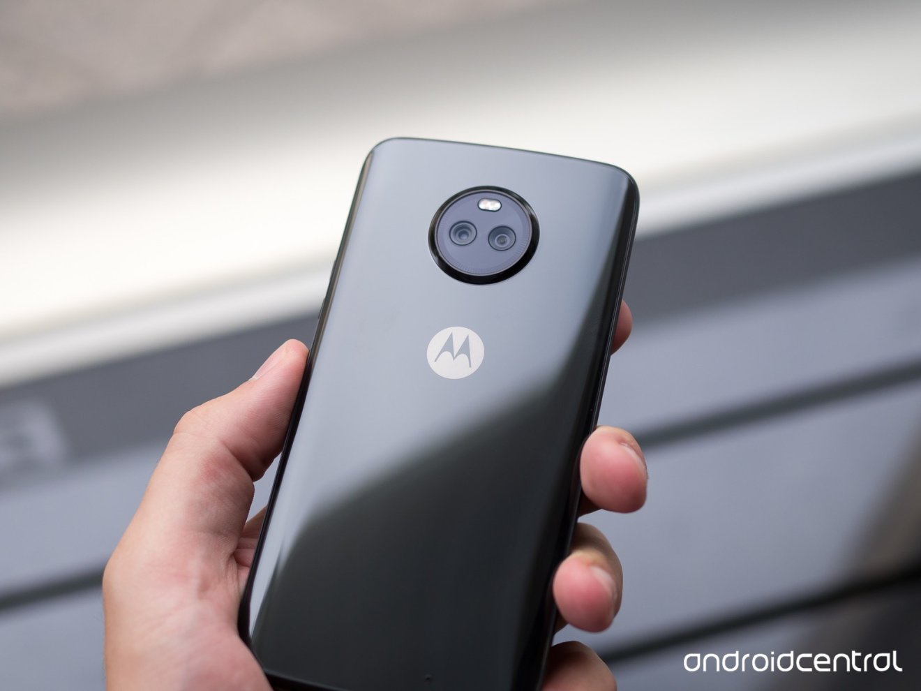 Moto X4 รุ่น Android One ได้รับอัปเดต Android Oreo แล้ว