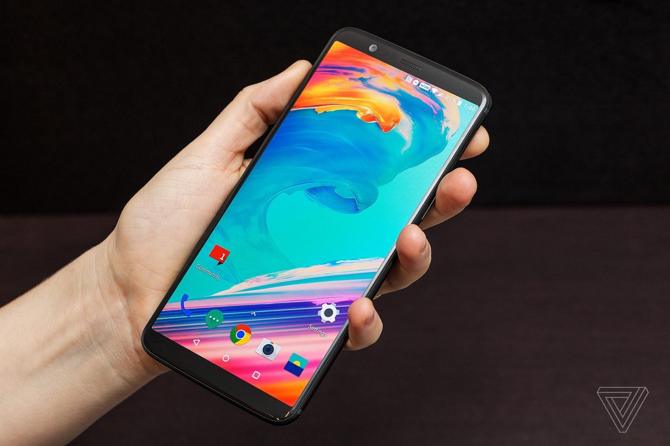 OnePlus 6 จะมาพร้อมกับเซ็นเซอร์สแกนลายนิ้วมือใต้หน้าจอด้วย