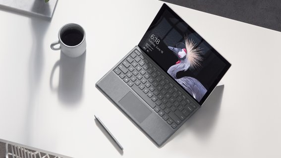 Lazada จัดโปรลดกระหน่ำ New Surface Pro รุ่นใหม่เป็นหมื่น แถมคีย์บอร์ดฟรีอีกด้วย!