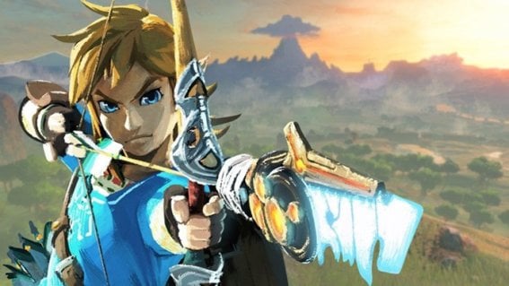 ผู้สร้างเกม Zelda Breath of the Wild เริ่มงานสร้างภาคใหม่แล้ว !!