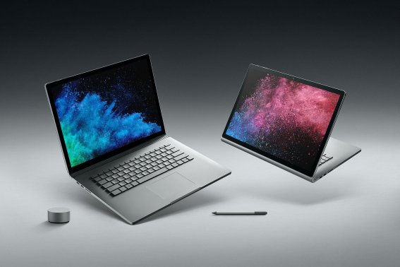 เก็บเงินรอได้เลย! Surface Book 2 จะวางขายในไทยในปีนี้